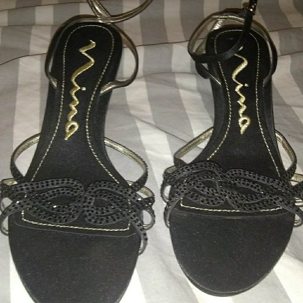 Nina heels